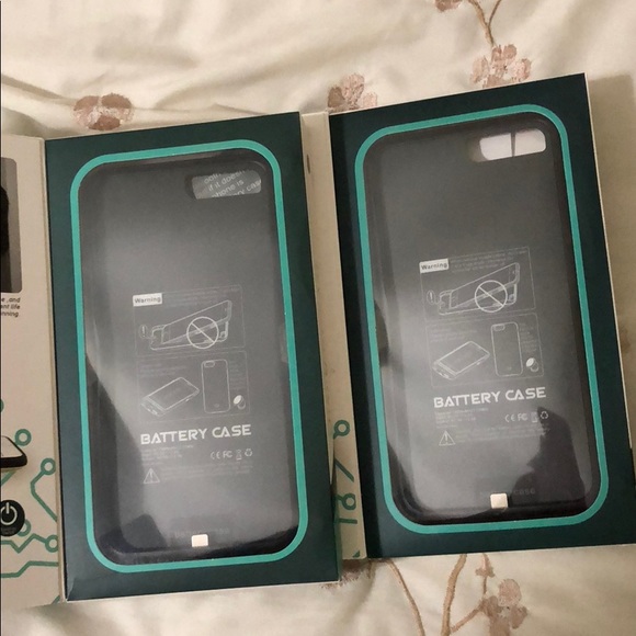 iPhone 7 Plus/8 plus battery case - Picture 3 of 3